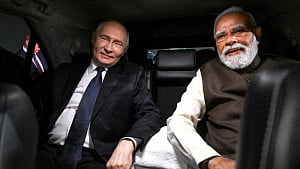 Putin slates US over India buying Russian oil