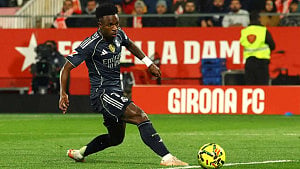 Vinicius must be fully fit for Brazil World Cup squad: Ancelotti