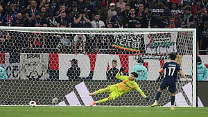 PSG claim Intercontinental Cup after penalty shootout