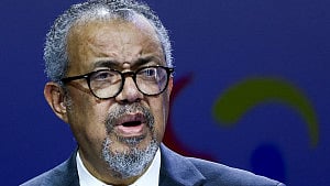 WHO chief ‘not worried’ by US bilateral pandemic deals