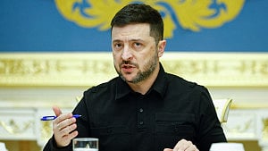 Zelensky urges quick renewal of defence boards