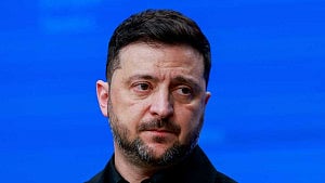 Ukraine, US discuss ways to bring peace closer: Zelensky