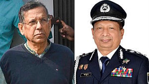 Anisul, Mamun placed on fresh remand