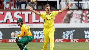 Australia thrashed as Sri Lanka sweep series