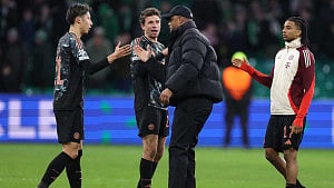 Bayern desperate for home win against Frankfurt