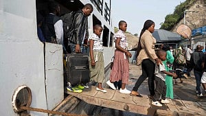 Congo army runaways loot, sow panic in N Kivu