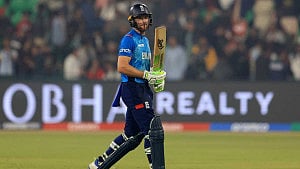 Poor death bowling cost England: Buttler