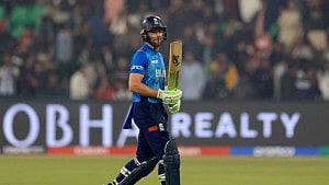 Buttler steps down as England white-ball captain