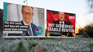 What kind of coalition government could Germany have?