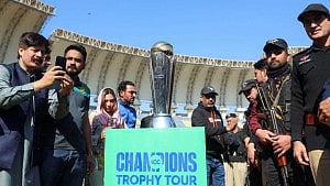 No clear favourite in Champions Trophy