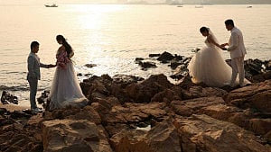 Want to file for divorce in China? You might need a booking agent
