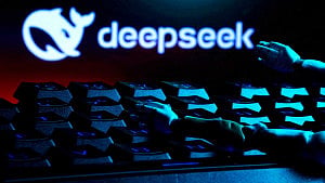 South Korea suspends DeepSeek downloads