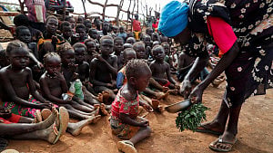 UN warns of 'mass deaths from famine' in Sudan