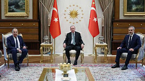 Turkey offers to host Ukraine-Russia talks