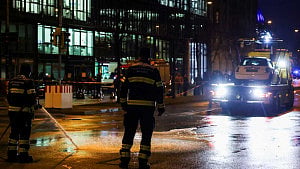 Dozens hurt in car ramming attack in Munich