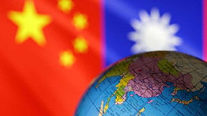 Taiwan condemns China for 'shooting' drills off coast