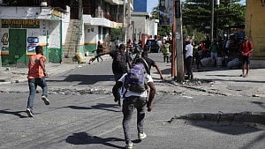 Haiti gangs launch deadly attack on capital's Delmas