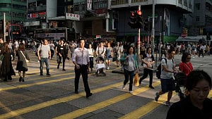 Hong Kong's population up slightly in 2024