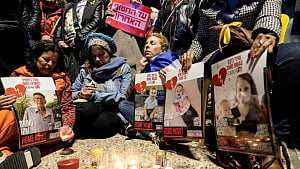 Hamas releases new hostage body after misidentification of Bibas