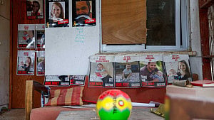 Hope turns to heartbreak for Israel's Bibas hostage family