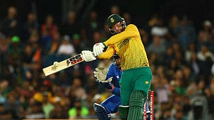 Klaasen fit again after shaking off elbow issue
