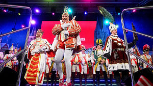 German police on alert after IS calls for carnival attacks