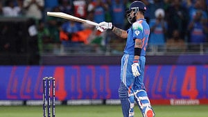 India beat Pakistan by 6 wicket