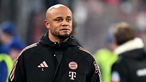 'Rarely been so angry': Kompany on Musiala injury