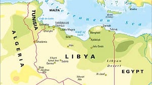 120 migrants recovered from Libya trafficking dens