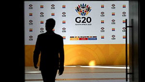 S Africa's G20 presidency to prioritise climate finance