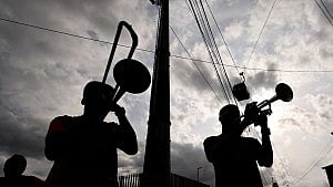 Musicians release silent album to protest AI copyright changes