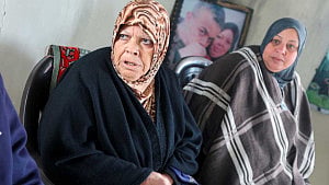 Gaza mother's hopes for return of long-jailed son dashed