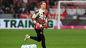 Neuer to miss CL match against Inter
