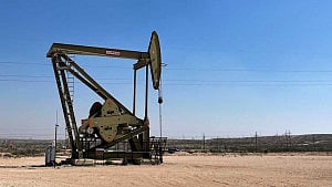Oil falls, settles at 2-month low