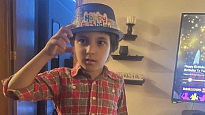 Palestinian boy killed in US because he was Muslim, says mother