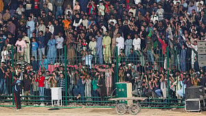 Champions Trophy will rekindle Pakistan's love of cricket: captains