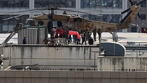 Israel frees 369 Palestinians in exchange for 3 hostages