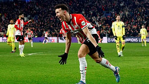 UCL: PSV eliminate Juventus in extra-time