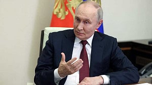 Europe is needed in Ukraine talks: Putin