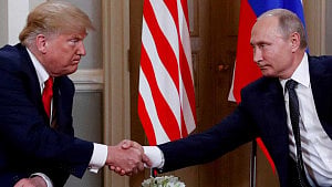 Putin, Trump still 'maybes' for Ukraine peace talks