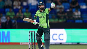 Death bowling, Fakhar injury hurt Pakistan: Rizwan
