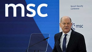 Scholz defends Europe's stance on hate speech