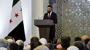 Syrians back freedoms at landmark dialogue