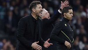 Simeone lauds Atletico’s ‘gladiators’