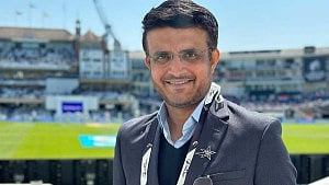 Sourav Ganguly reveals who will play him in biopic