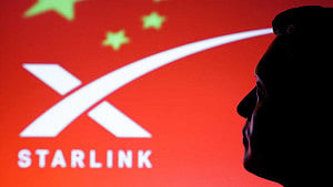 Musk races Chinese rivals to dominate satellite internet