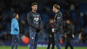 Stones faces surgery in another injury blow to Man City