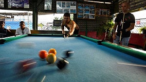 Billiards making a comeback in Cuba