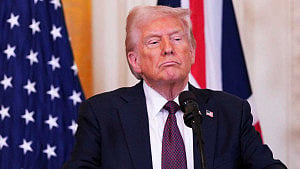 Trump to make English official US language