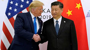 Trump, Xi might meet ahead of Oct APEC summit in S Korea: report